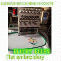 Multi-Function Embroidery Single Head Embroidery Machine